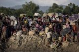6.700 rohingyas morreram no primeiro mês da perseguição em Myanmar