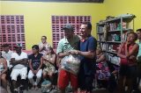 Uauá: Moisés Ribeiro participa de confraternização na Fazenda Pocinho; veja imagens