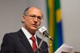 Alckmin é o mais rejeitado dos candidatos à Presidência, aponta pesquisa