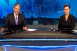 Globo define substitutos de William Bonner e Renata Vasconcellos no Jornal Nacional