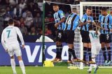 Real Madrid bate o Grêmio com gol de CR7 e é campeão mundial