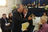 Gonzaga Patriota é o mais novo cidadão de Belém do São Francisco