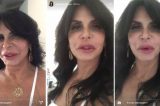 A ‘Rainha do Requebrado’ continua com muito tesão