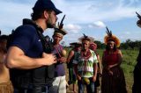 Índios deixam fazenda de Geddel após dois dias de ocupação 
