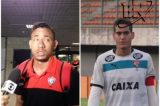 Vitória renova contratos dos goleiros Wallace e Ronaldo