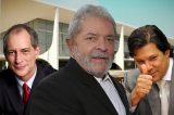 Frente ampla nasce em São Paulo com união entre Lula, Ciro, Dino e Marina em torno de Boulos