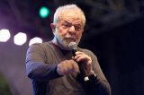 Lula enfrenta protestos em caravana no RJ