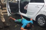 Polícia perde a oportunidade de tirar do meio da sociedade bandido perigoso