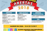 Matrículas para os alunos da casa das escolas municipais de Juazeiro encerram nesta sexta-feira (22)