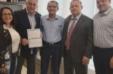 Ex-PMDB, prefeito de Ourolândia filia-se ao PSD Ex-PMDB, prefeito de Ourolândia filia-se ao PSD