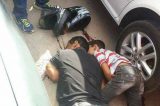 ‘Indulto de Natal pra que? Pra vagabundo roubar uma moto, mata um pai e o filho de 7 aninhos?’
