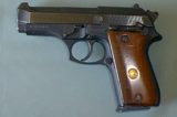 Policia retira mais uma arma das ruas Policia retira mais uma arma das ruas