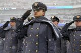 A jovem negra que faz história na academia militar mais famosa dos EUA