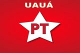 Diretório Municipal do PT de Uauá lança manifesto