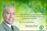 Remanso: Alessandro Nunes envia cartão de boas festas