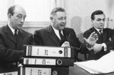 1967: Início do processo da talidomida na Alemanha