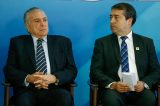 O ministro do trabalho escravo
