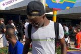 Curtindo férias nos EUA, Vinicius Júnior, do Flamengo, exibe novo visual na web Curtindo férias nos EUA, Vinicius Júnior, do Flamengo, exibe novo visual na web