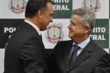 POLÍCIA CIVIL do DF: “delegado maconheiro e carregador de malas com dinheiro ilícito”. Acusa o diretor geral Eric Seba