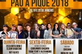 Casa Nova: Festa de Pau a Pique promete ser a melhor de todos os tempos