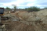 Fiscalização Municipal embarga extração de minério ilegal em Juazeiro