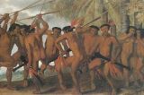  1654 – Últimos colonos holandeses no Brasil são expulsos de Pernambuco