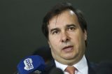 Anuncio de uma pré-candidatura derrotada Anuncio de uma pré-candidatura derrotada