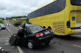 As ‘rodovias da morte’ na Bahia: confira os trechos mais letais