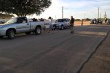 Policia Militar recupera carro roubado em Maniçoba