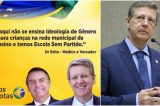 Autor do projeto escola sem partido é preso pela PF em Foz por desvio de recursos na saúde