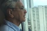 Caetano Veloso critica, em vídeo, mar de prédios no bairro de Boa Viagem