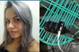 Carregador de celular mata mulher eletrocutada em PE