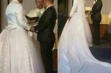 Casamento pra ninguém botar defeito