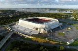 Quatro anos após a Copa, Arena de Pernambuco vive incerteza no futebol