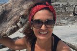 No Recife, Fátima Bernardes posta vídeo no Paço do Frevo