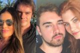 Quase um ano após prisão de Eike Batista, filhos seguem esbanjando com namoradas
