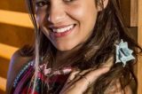 Namorada de Fábio Assunção adota dreadlocks para viver papel em ‘Malhação’