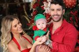 Gusttavo Lima anuncia que será pai: “Grávidos novamente”