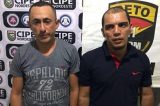 Trinta pessoas são detidas durante “festa do pó” na cidade de Pombal