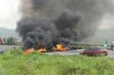 Movimentos pró-Lula fazem protestos em rodovias de Pernambuco