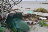 Mais de 95% do lixo nas praias brasileiras é plástico, indica estudo