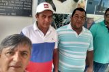 Uauá: Jorge Lobo entrega trator para associação