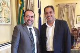 Júlio Lóssio quer ser vice de Paulo Câmara em 2018 e prefeito em 2020