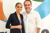 Julio Lossio acerta com Marina sua pré-candidatura ao governo do Estado
