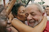 Pesquisa Ipec aponta vitória de Lula no primeiro turno, com 51% dos votos válidos
