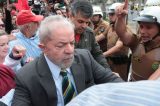 PT inicia defesa de Lula na Lavagem do Bonfim, em Salvador