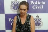 Presa mulher acusada de envenenar família de Campo Formoso no município de Saúde; homem morreu