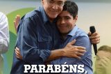 Dois aniversários distintos no DEM