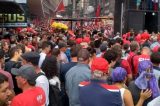 Deputados baianos aguardam Lula para ato em Porto Alegre; assista