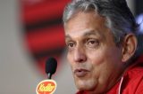 Com ruído de Rueda e agente, Flamengo fica sem opção e chegou a fazer consulta por Simeone Com ruído de Rueda e agente, Flamengo fica sem opção e chegou a fazer consulta por Simeone